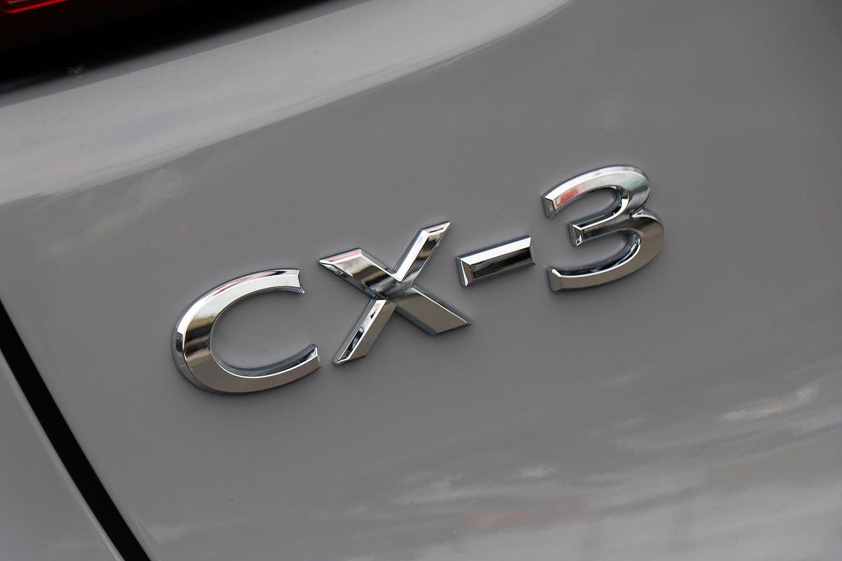 2025 Mazda CX-3 G20 Pure DK