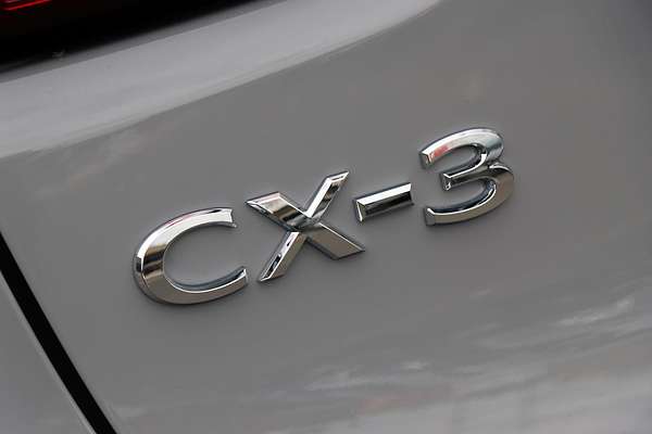 2025 Mazda CX-3 G20 Pure DK