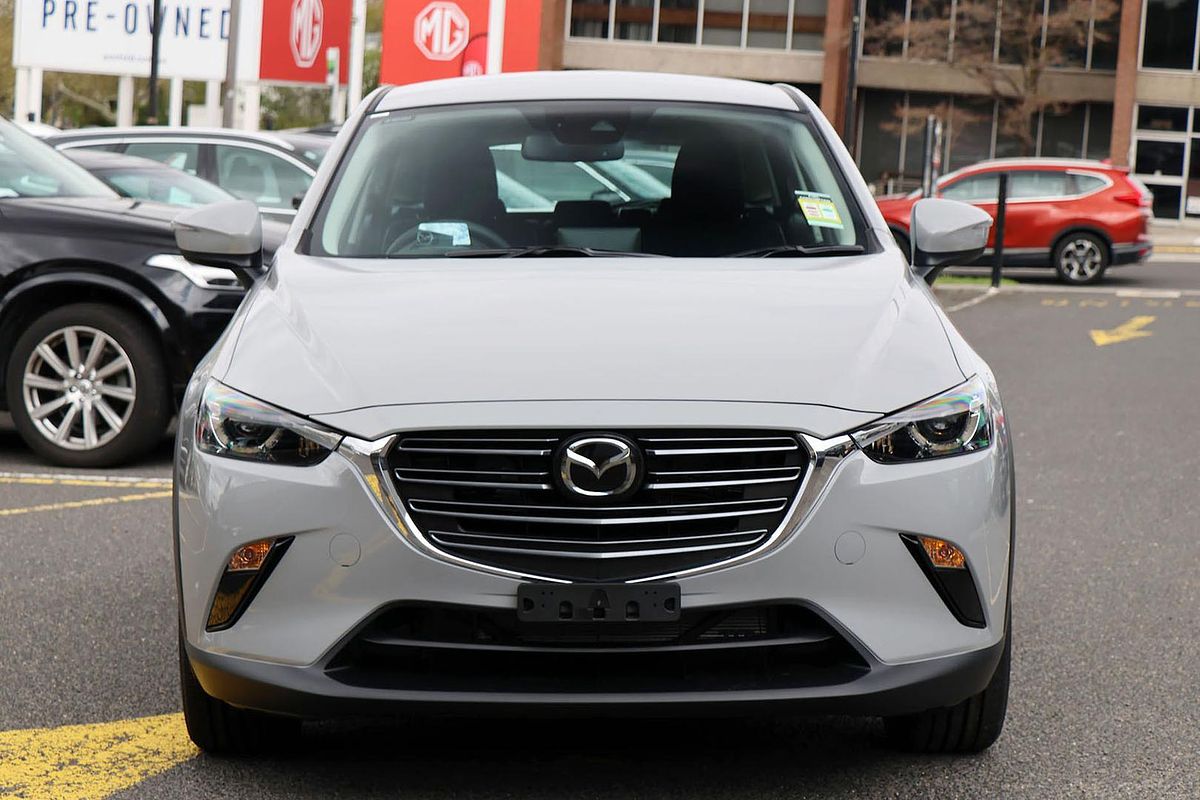 2025 Mazda CX-3 G20 Pure DK