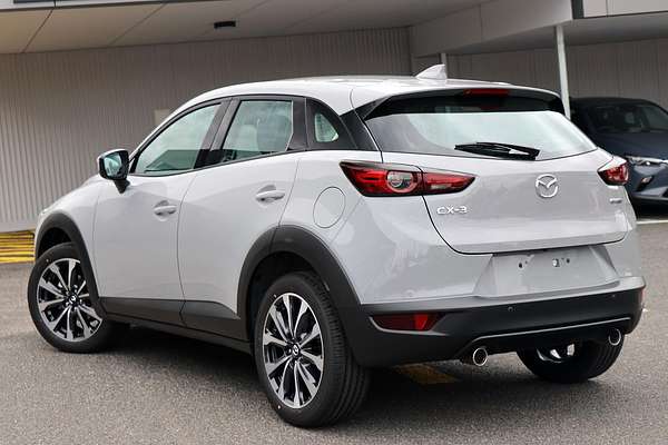 2025 Mazda CX-3 G20 Pure DK