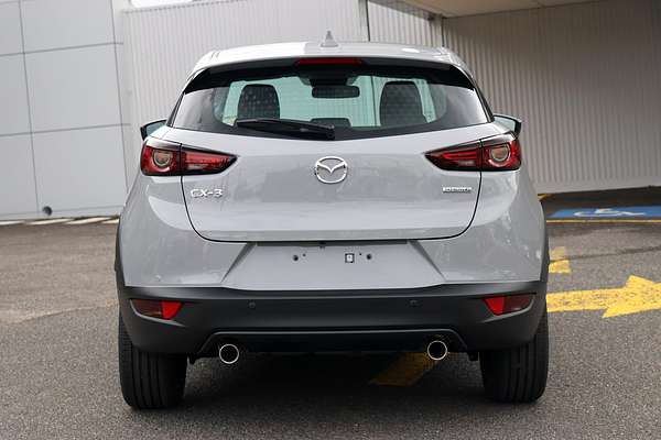 2025 Mazda CX-3 G20 Pure DK