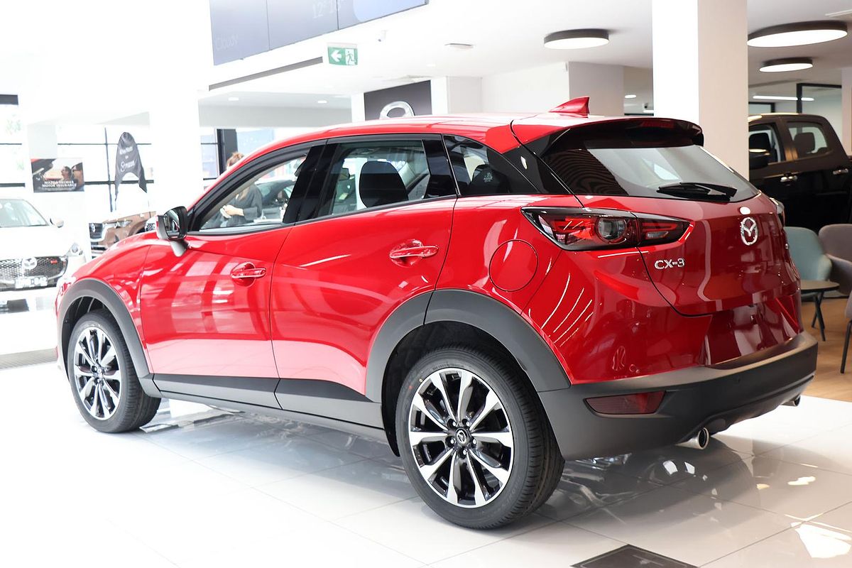 2025 Mazda CX-3 G20 Pure DK