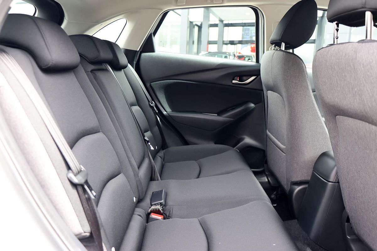2025 Mazda CX-3 G20 Pure DK