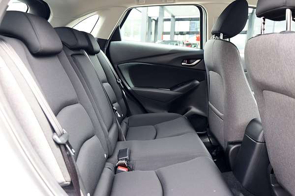 2025 Mazda CX-3 G20 Pure DK