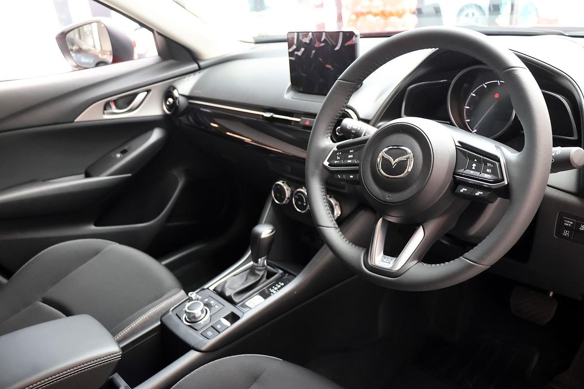 2025 Mazda CX-3 G20 Pure DK