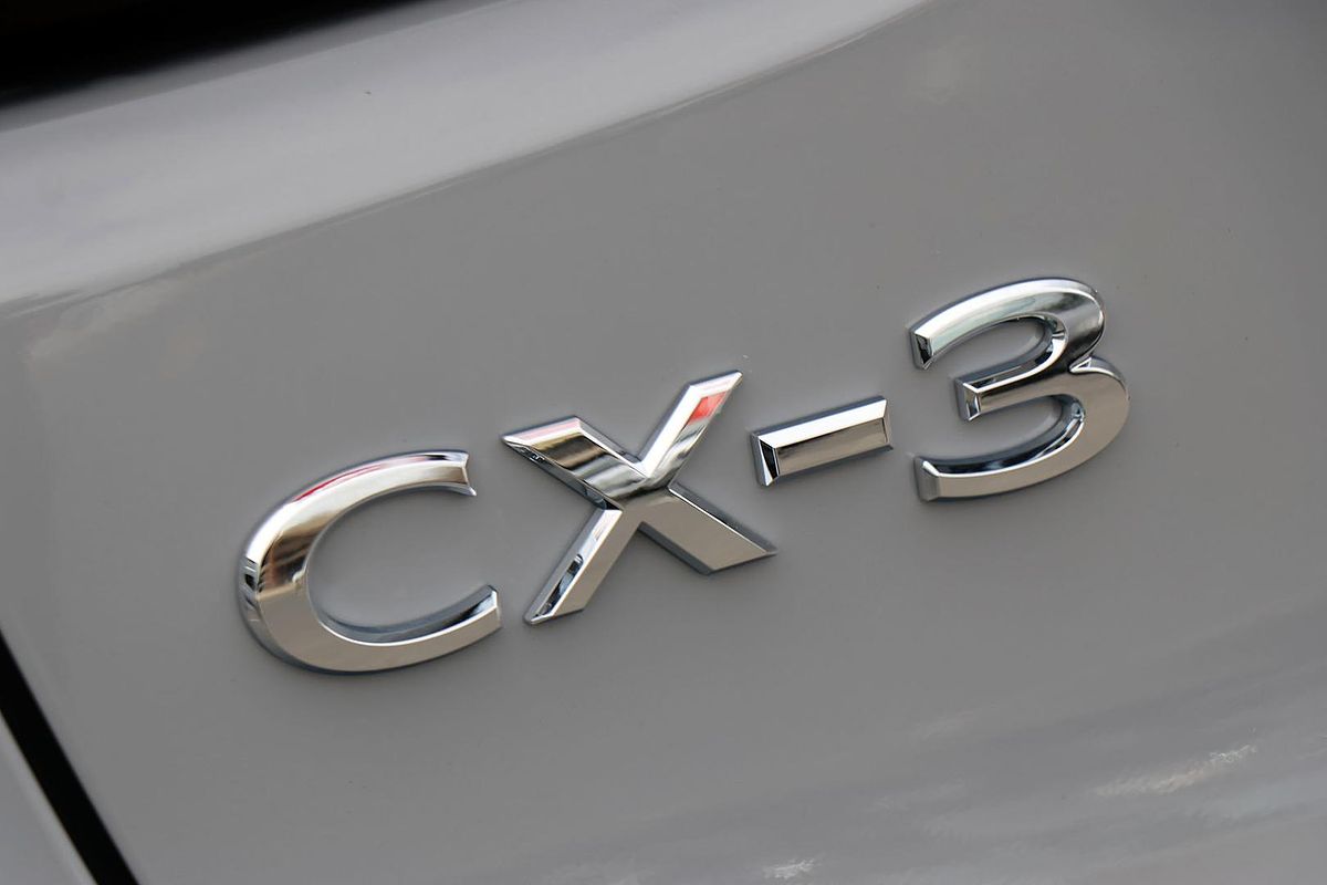2025 Mazda CX-3 G20 Pure DK