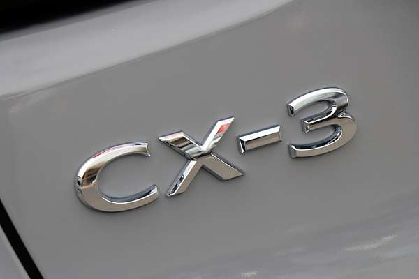 2025 Mazda CX-3 G20 Pure DK