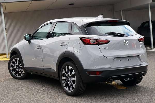2025 Mazda CX-3 G20 Pure DK