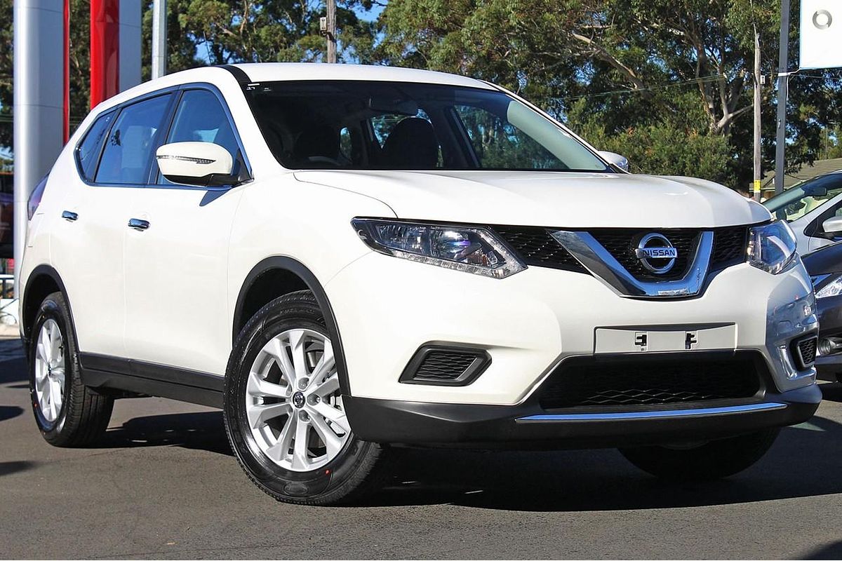 2015 Nissan X-TRAIL ST T32