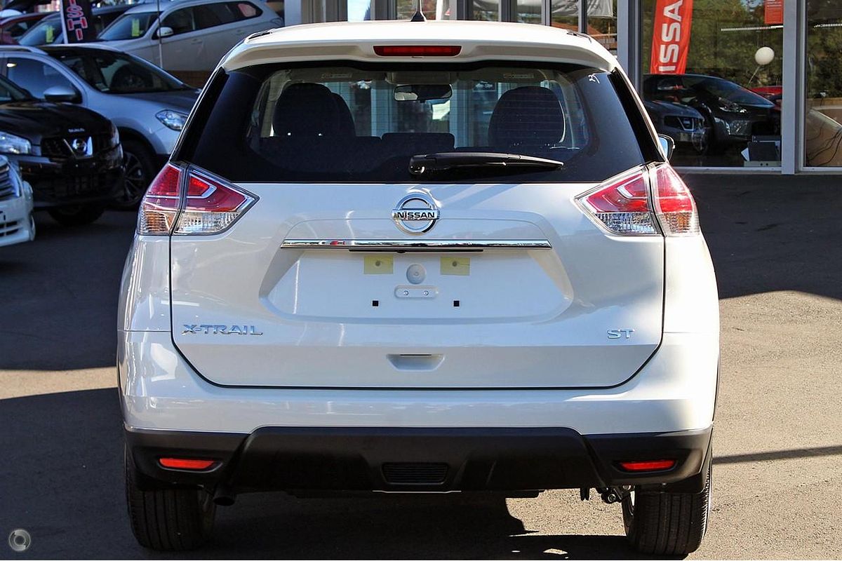 2015 Nissan X-TRAIL ST T32
