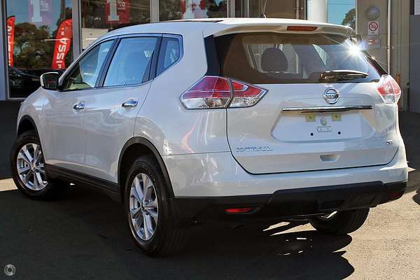2015 Nissan X-TRAIL ST T32