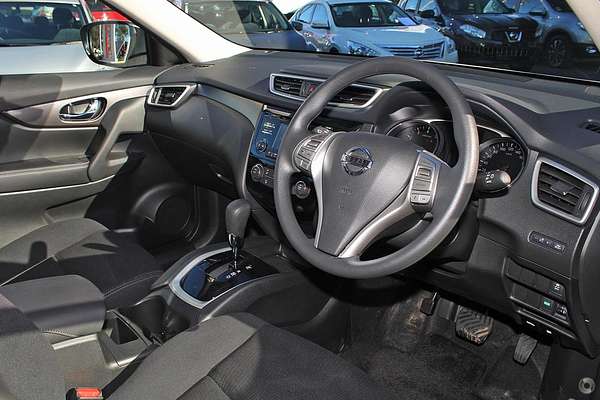 2015 Nissan X-TRAIL ST T32