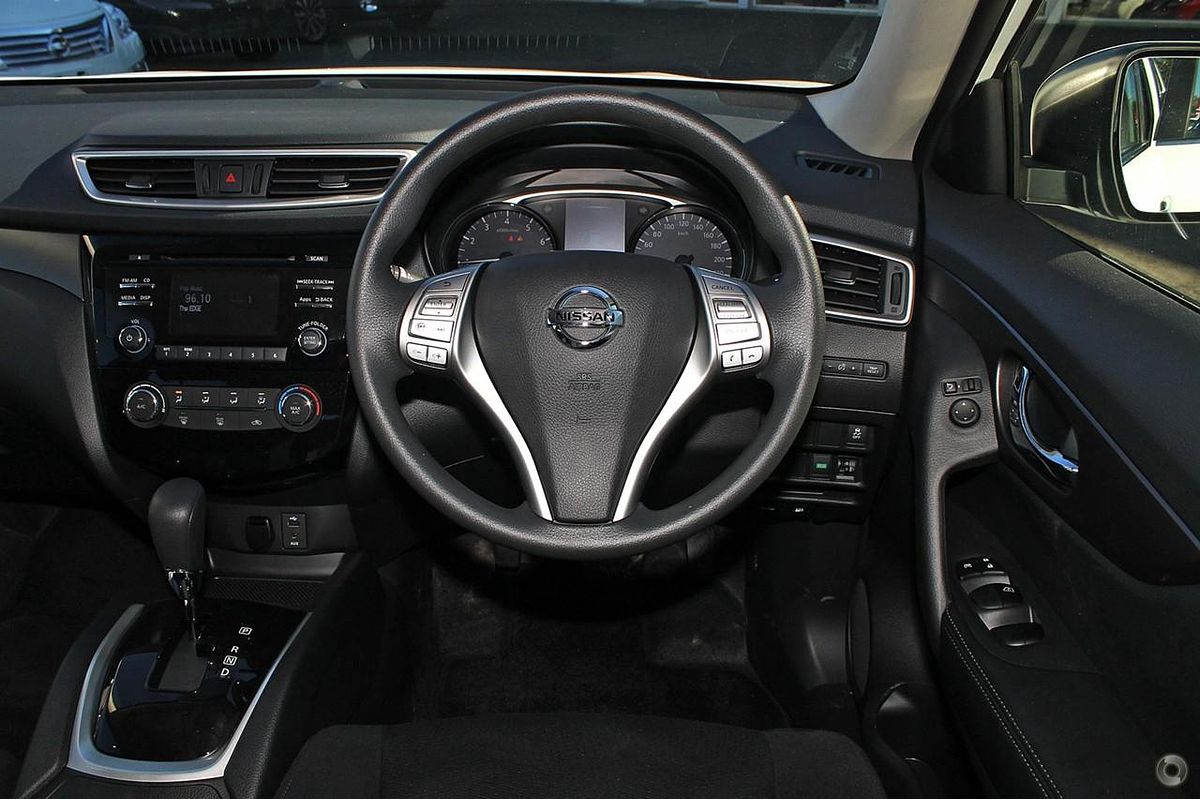 2015 Nissan X-TRAIL ST T32