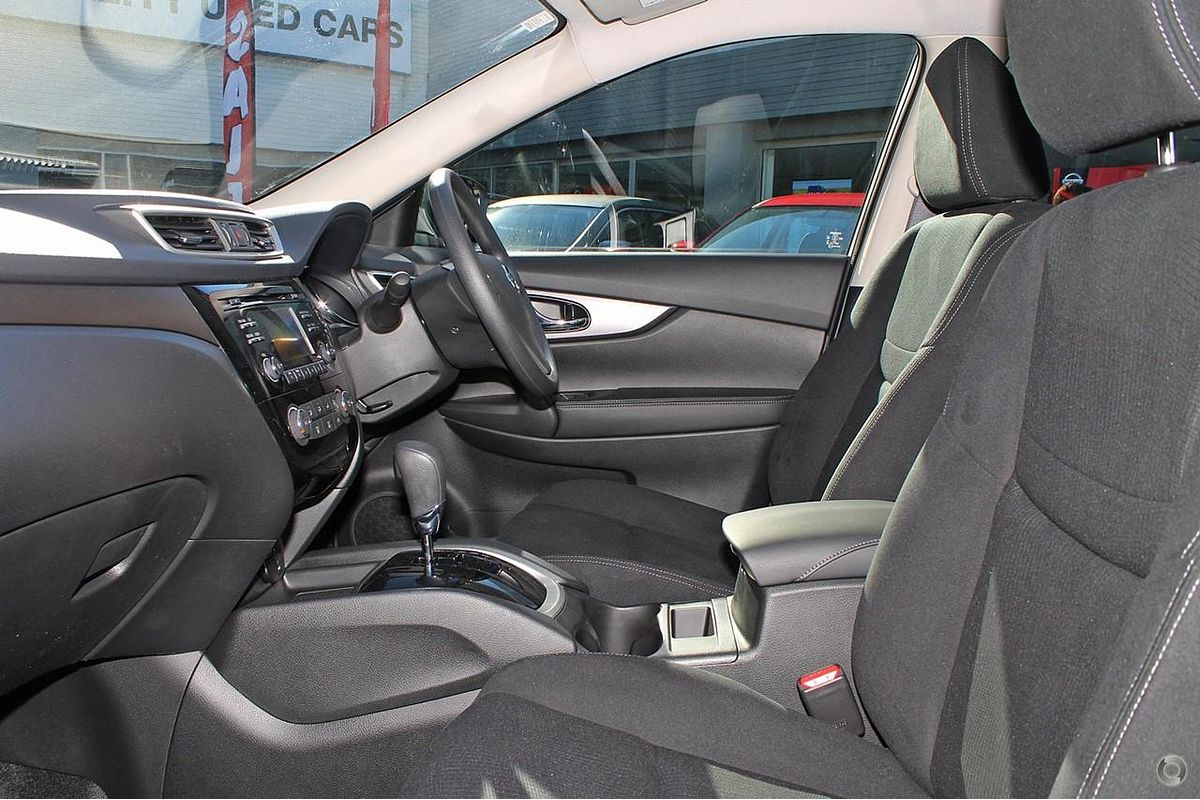 2015 Nissan X-TRAIL ST T32