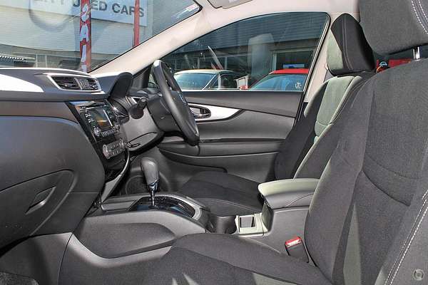 2015 Nissan X-TRAIL ST T32