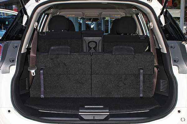 2015 Nissan X-TRAIL ST T32