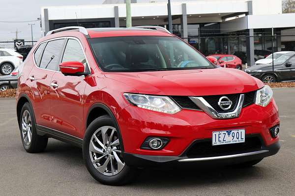 2015 Nissan X-TRAIL Ti T32