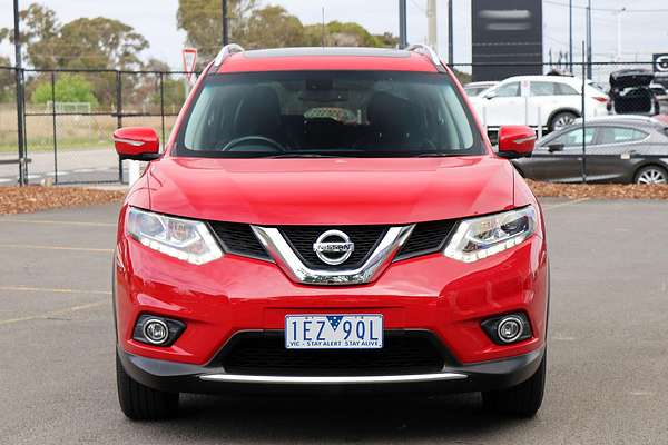 2015 Nissan X-TRAIL Ti T32