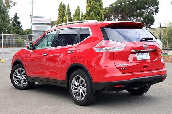2015 Nissan X-TRAIL Ti T32