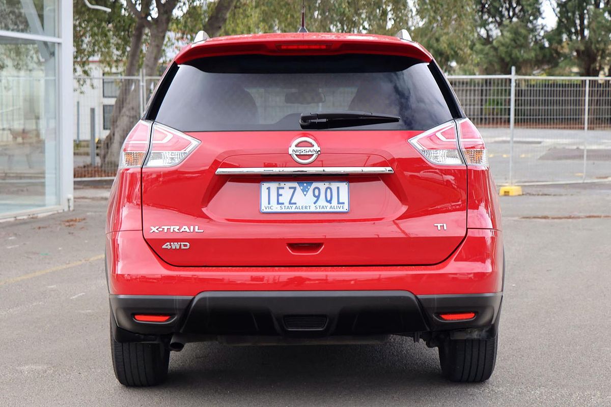 2015 Nissan X-TRAIL Ti T32