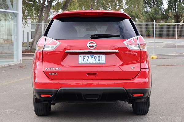 2015 Nissan X-TRAIL Ti T32