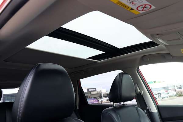 2015 Nissan X-TRAIL Ti T32