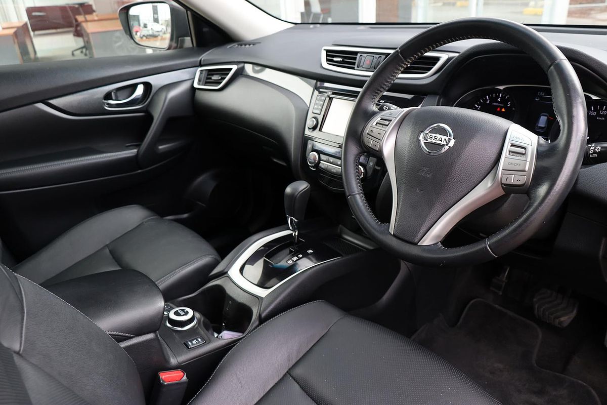 2015 Nissan X-TRAIL Ti T32