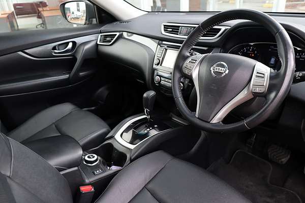 2015 Nissan X-TRAIL Ti T32