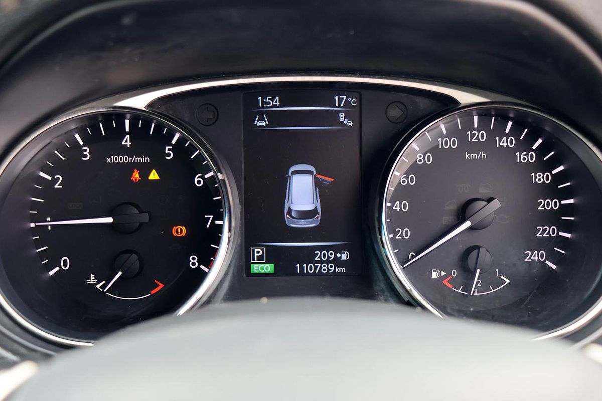 2015 Nissan X-TRAIL Ti T32