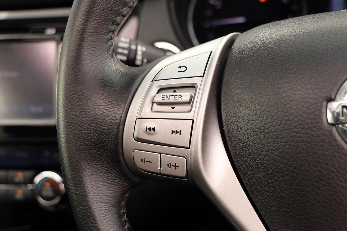 2015 Nissan X-TRAIL Ti T32