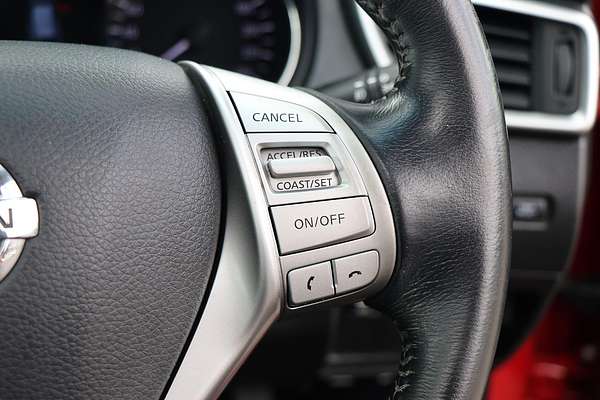 2015 Nissan X-TRAIL Ti T32