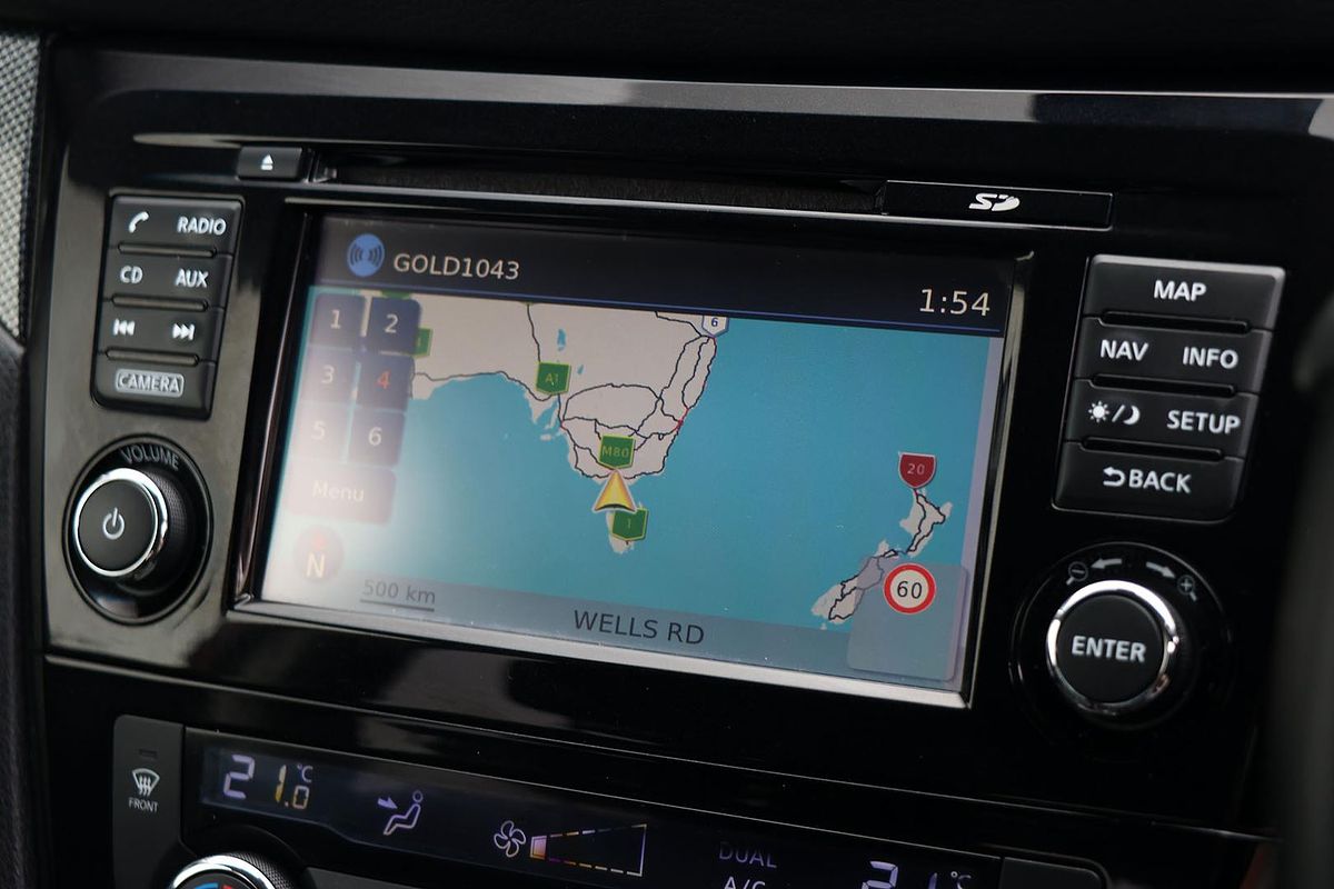 2015 Nissan X-TRAIL Ti T32