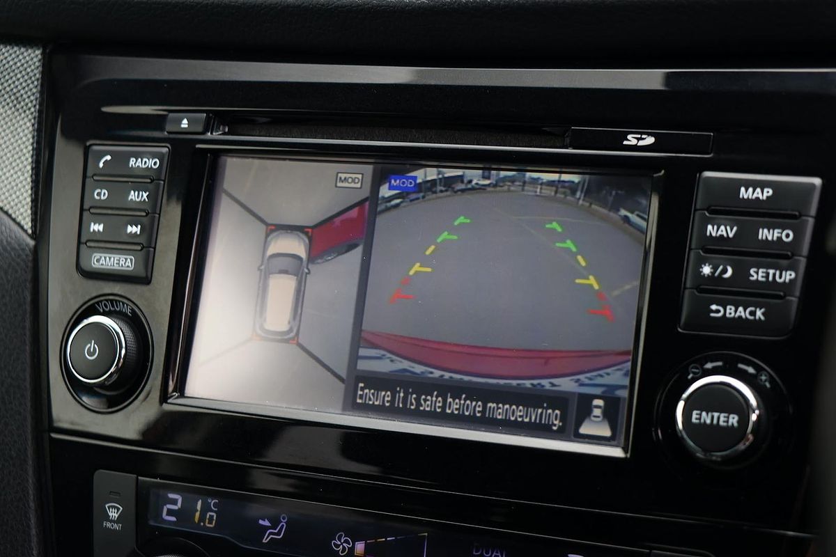 2015 Nissan X-TRAIL Ti T32