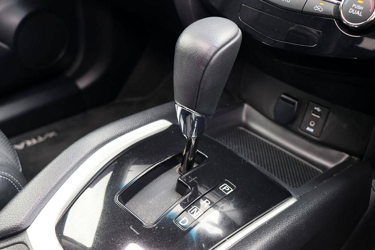 2015 Nissan X-TRAIL Ti T32