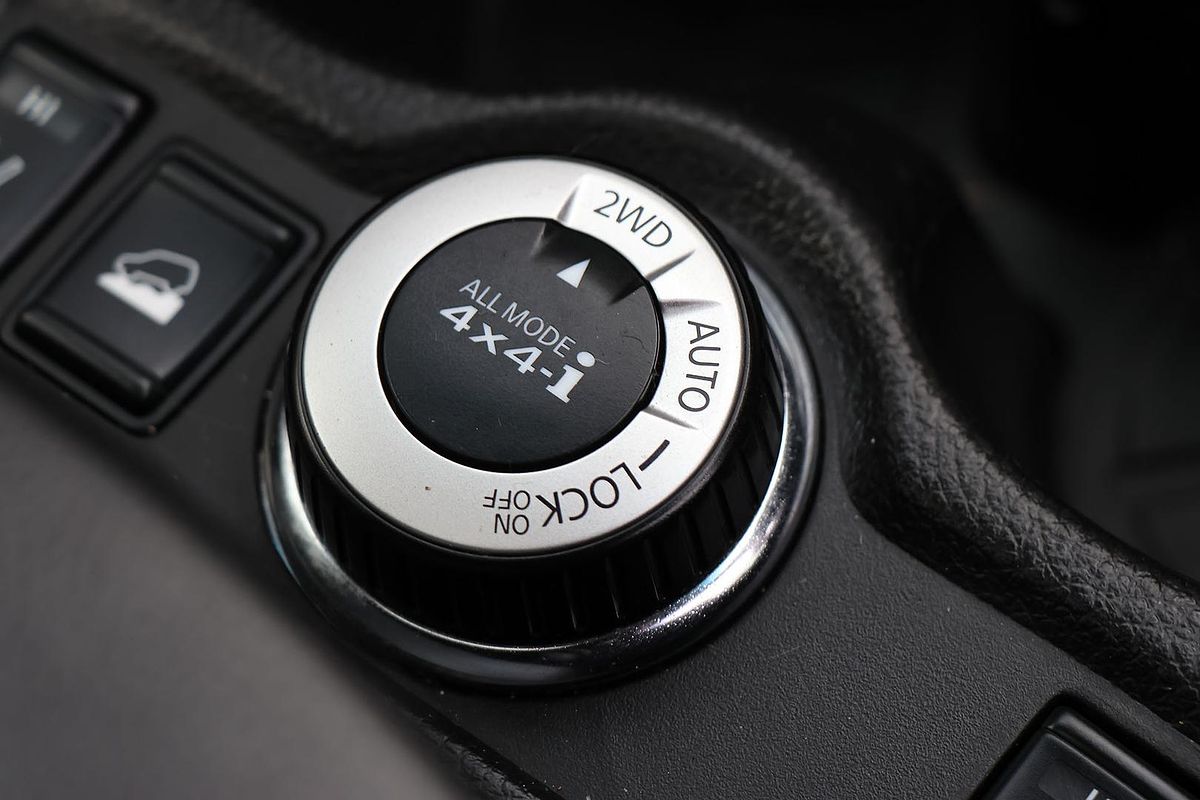 2015 Nissan X-TRAIL Ti T32