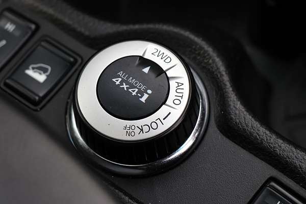 2015 Nissan X-TRAIL Ti T32