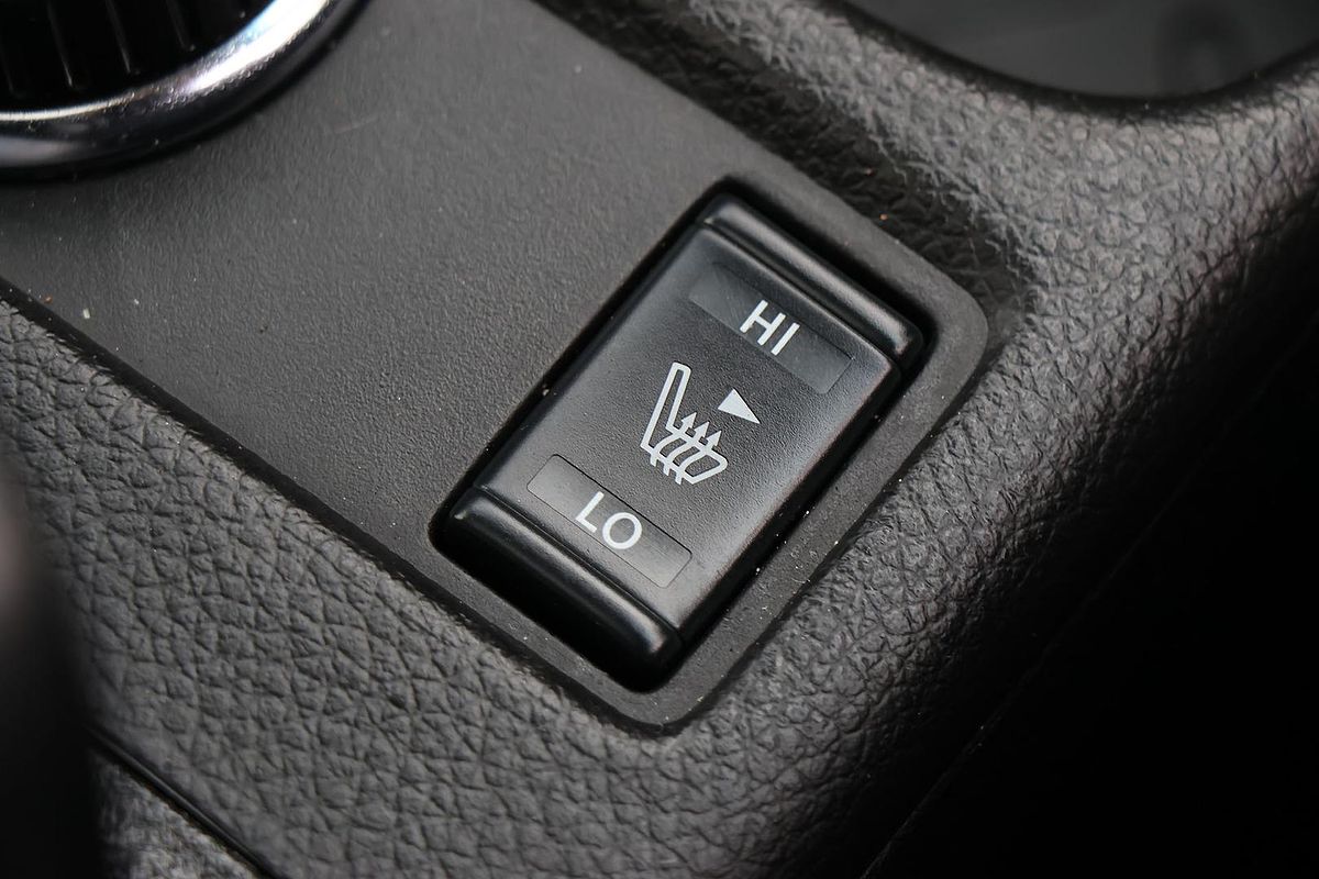 2015 Nissan X-TRAIL Ti T32