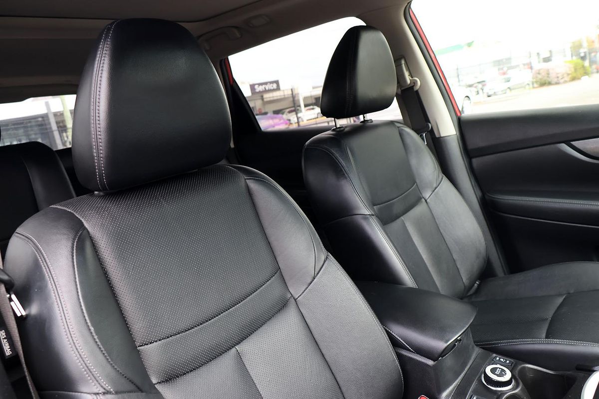 2015 Nissan X-TRAIL Ti T32