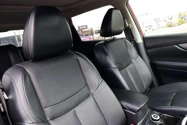 2015 Nissan X-TRAIL Ti T32