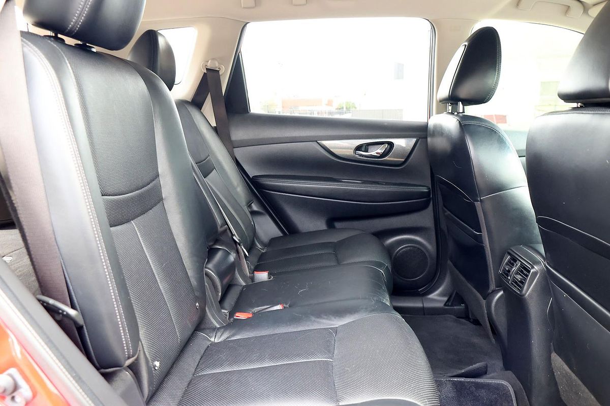 2015 Nissan X-TRAIL Ti T32