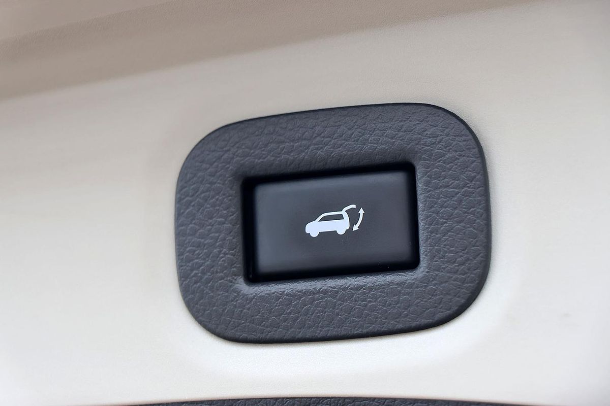 2015 Nissan X-TRAIL Ti T32