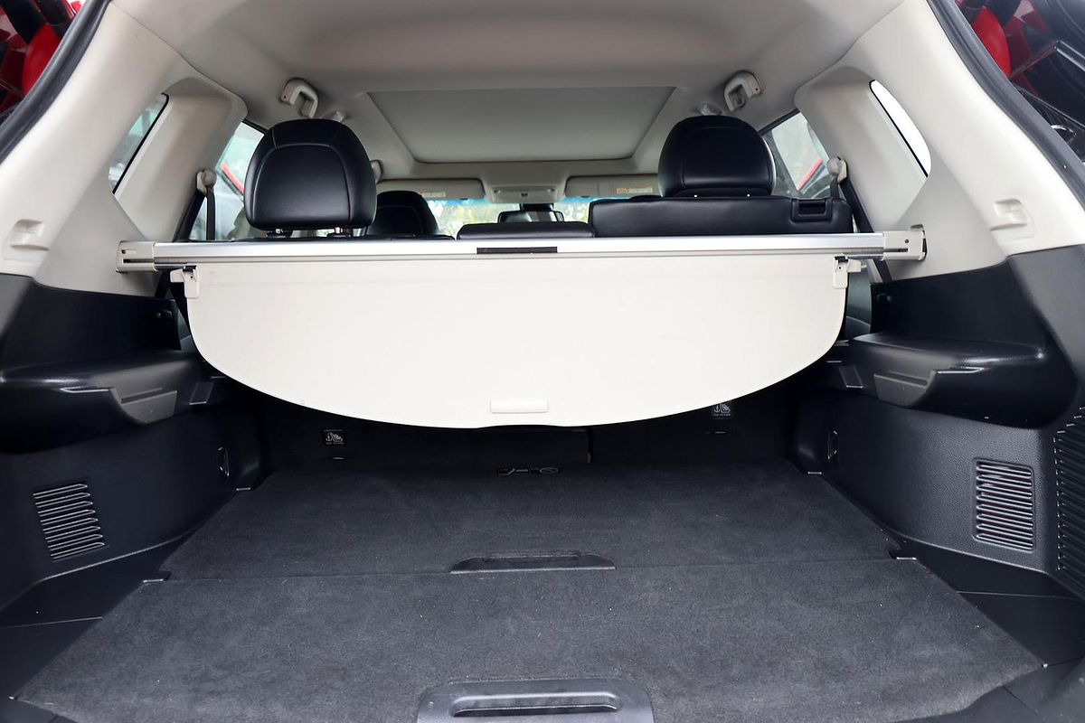 2015 Nissan X-TRAIL Ti T32