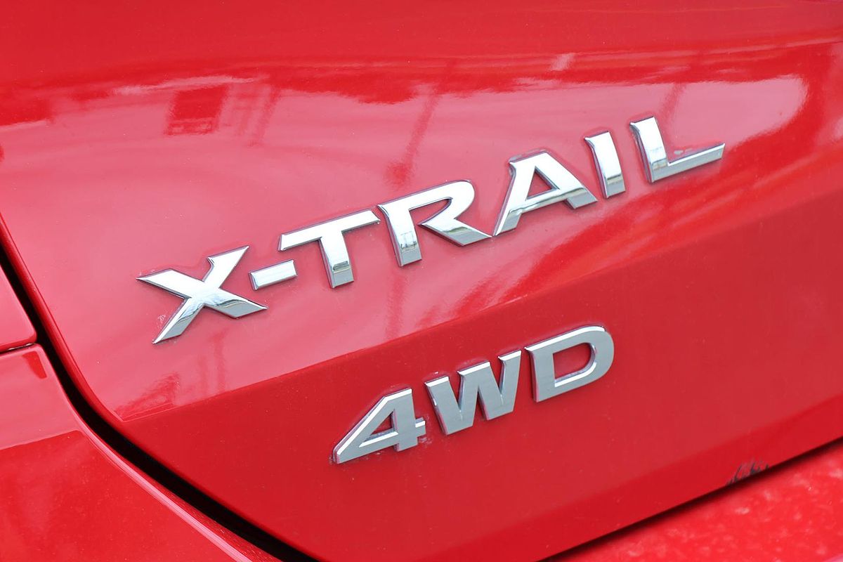 2015 Nissan X-TRAIL Ti T32