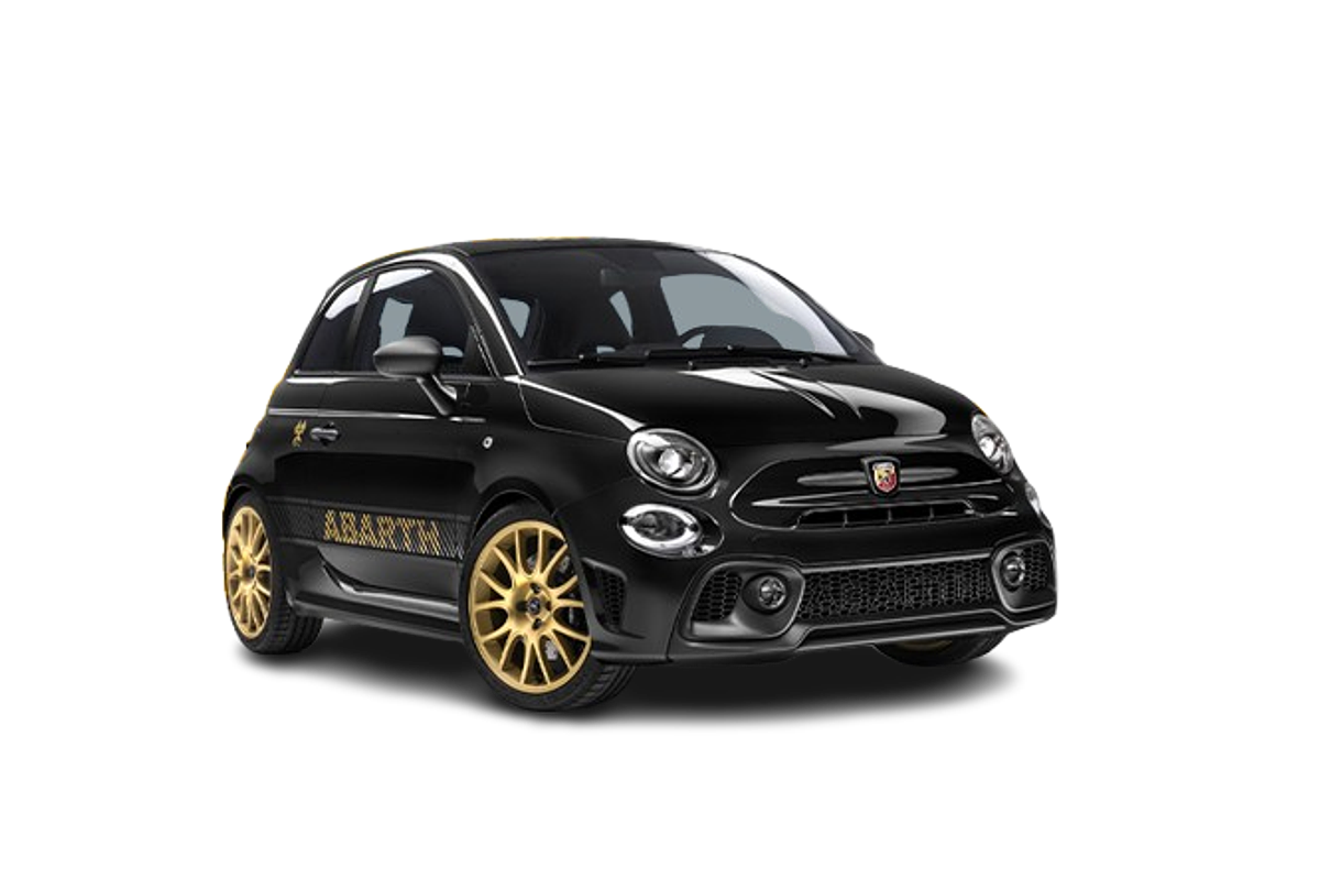 2024 Abarth 695 75 Anniversario