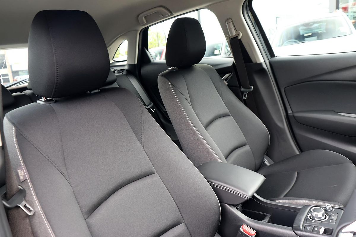 2025 Mazda CX-3 G20 Pure DK