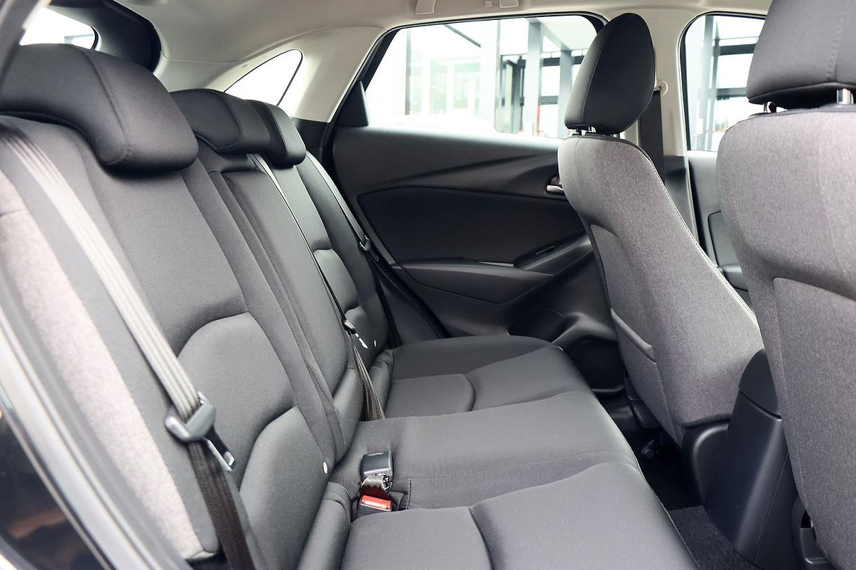 2025 Mazda CX-3 G20 Pure DK