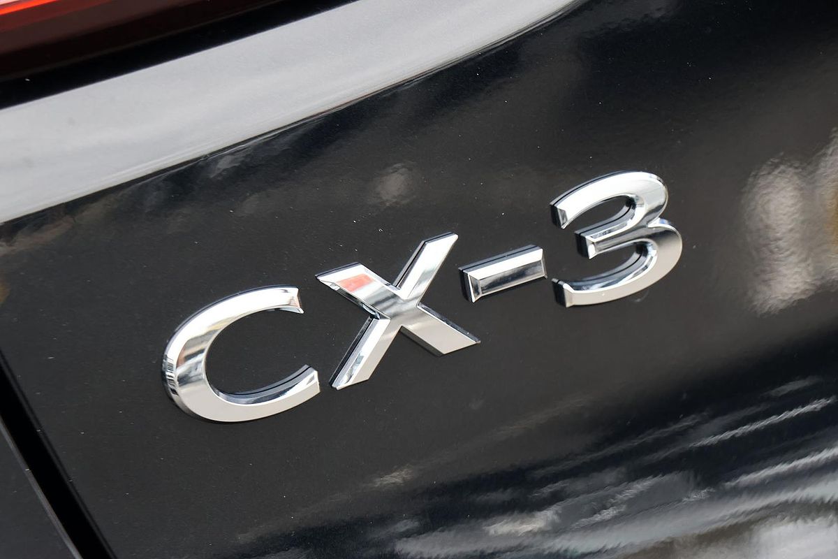 2025 Mazda CX-3 G20 Pure DK