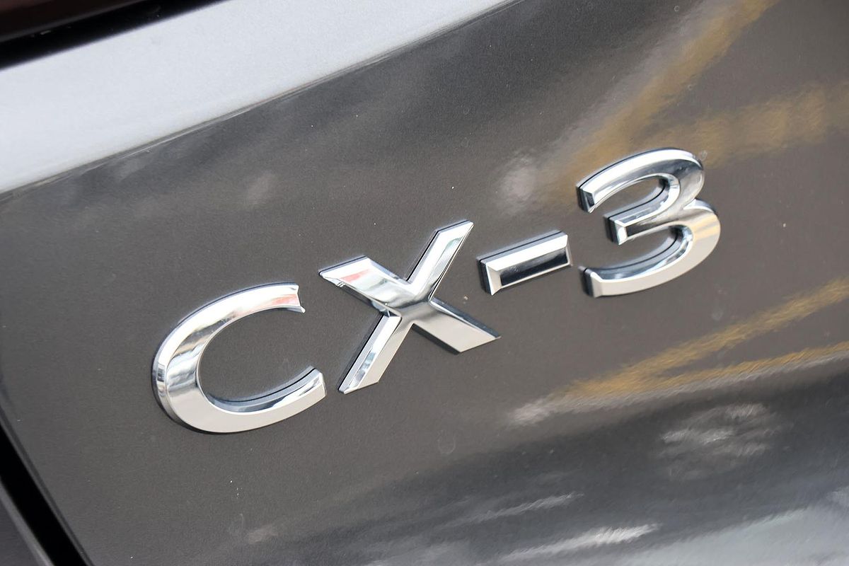 2025 Mazda CX-3 G20 Pure DK