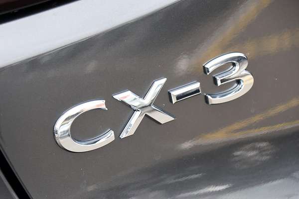 2025 Mazda CX-3 G20 Pure DK