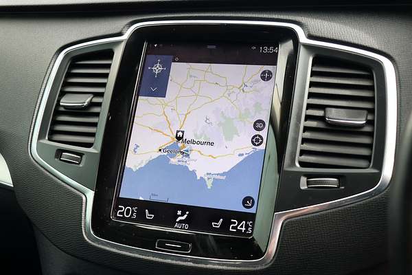 2015 Volvo XC90 T6 Momentum